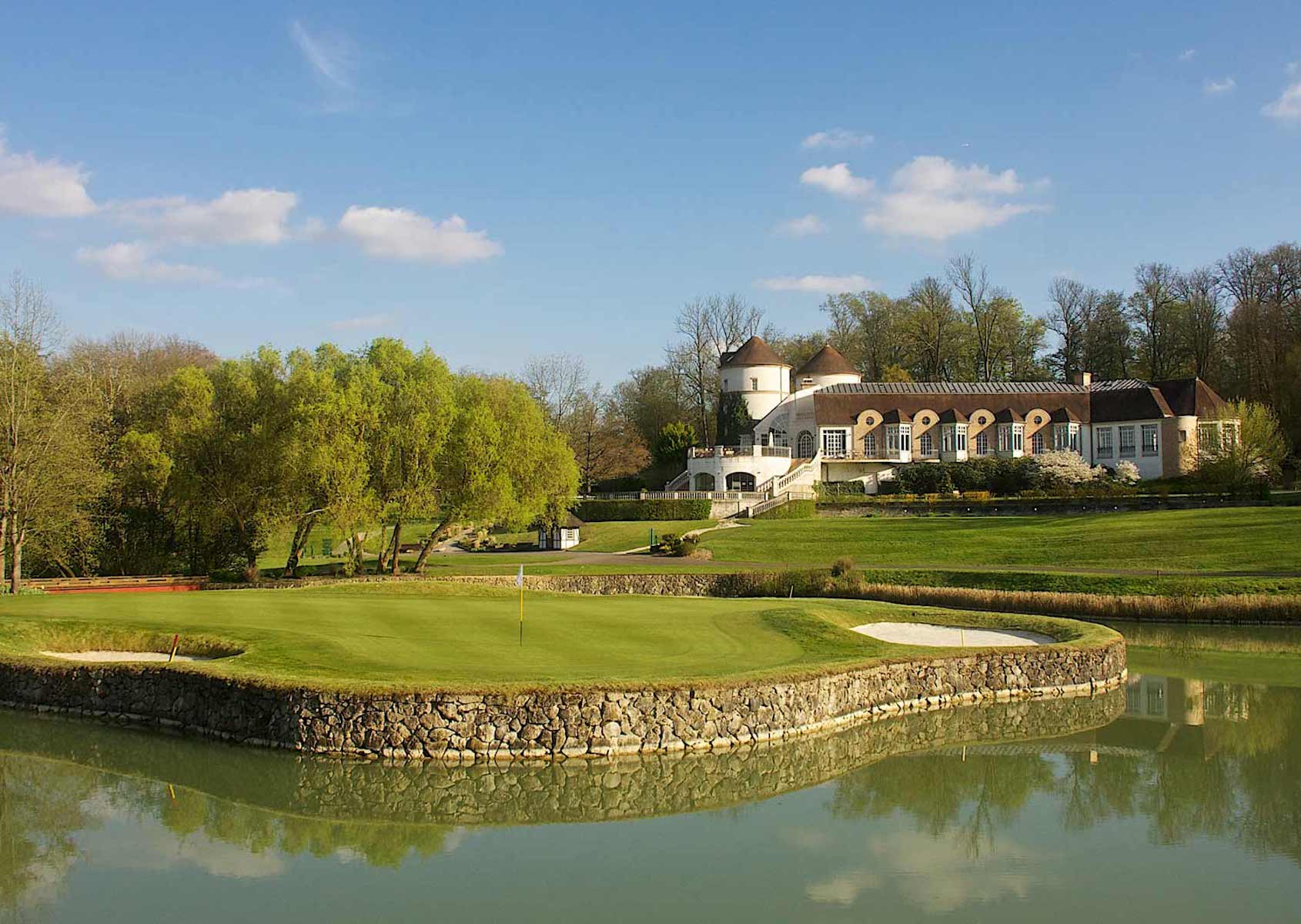 Paris International Golf Club