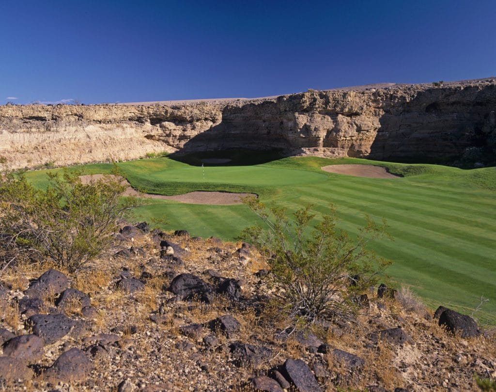 Rio Secco Golf Club, Golf in Nevada near Las Vegas , USA