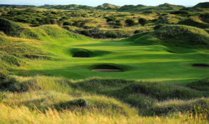 Royal Birkdale hole 12th