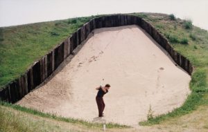 Bunker Hole 4