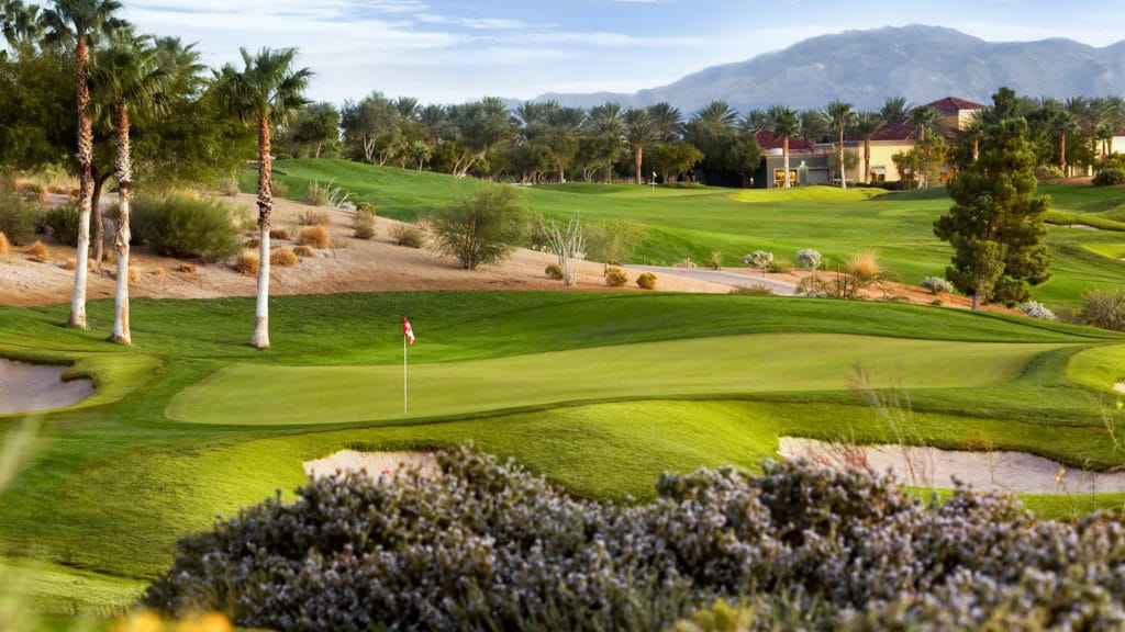 Siena Golf Club in Las Vegas,