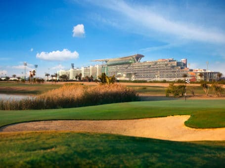 The Track, Meydan Golf