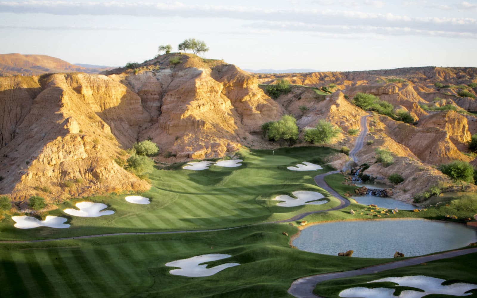 Wolf Creek Golf Club, Golf near Las Vegas, Nevada