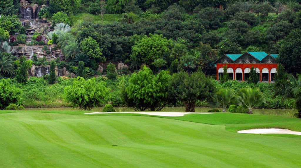 A'Famosa Golf Club and Resort