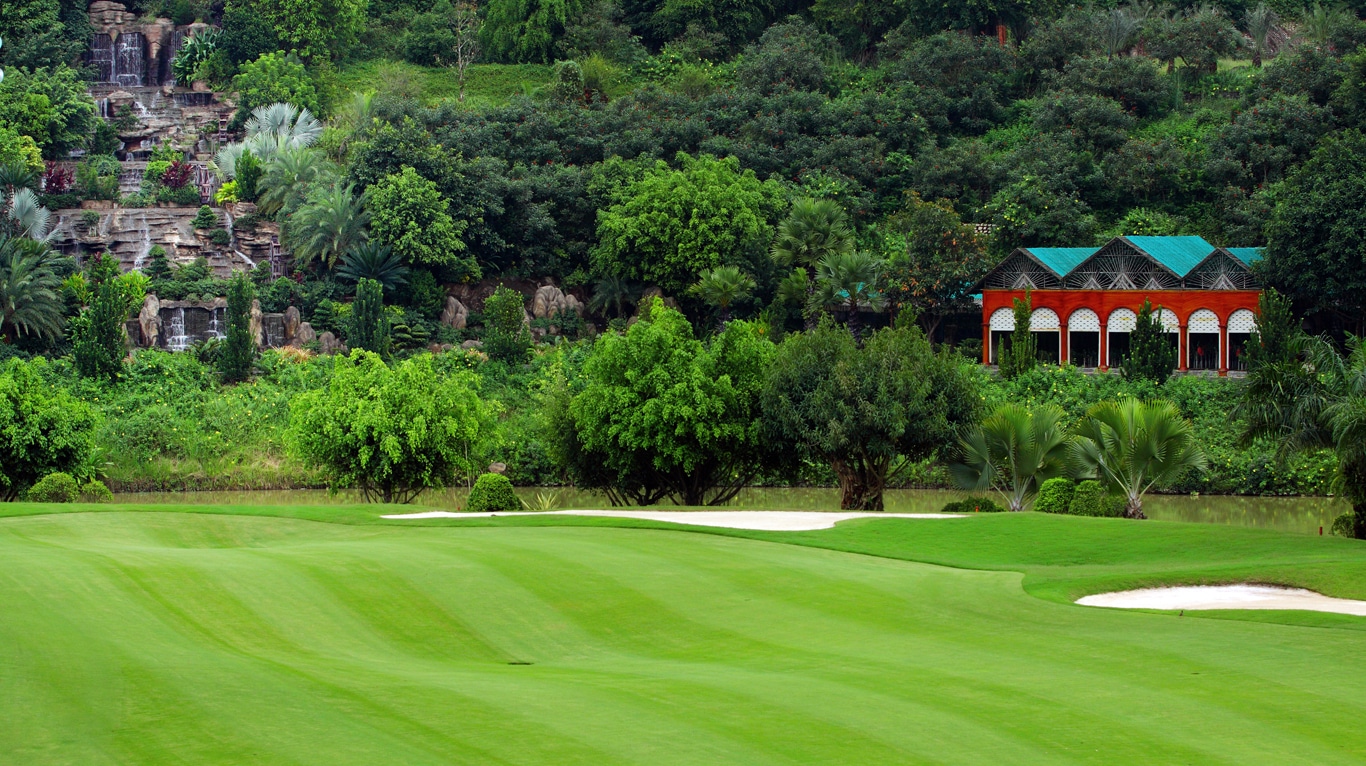 A'Famosa Golf Resort