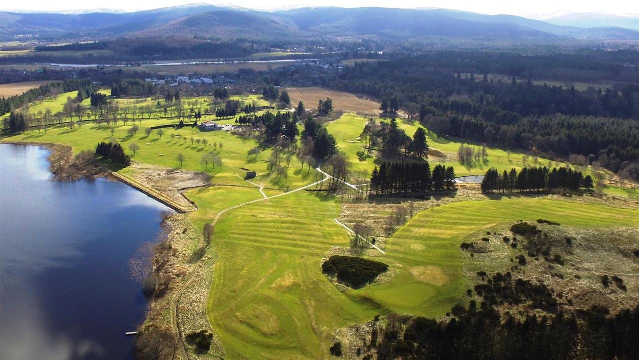 Aboyne Golf Club