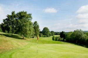 Churchill & Blakedown Golf Club