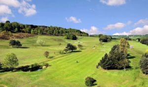 Crosland Heath Golf Club