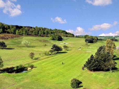 Crosland Heath Golf Club