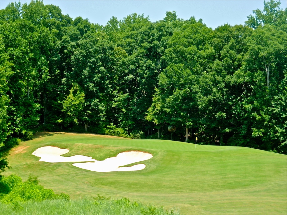 Dancing Rabbit Golf Club