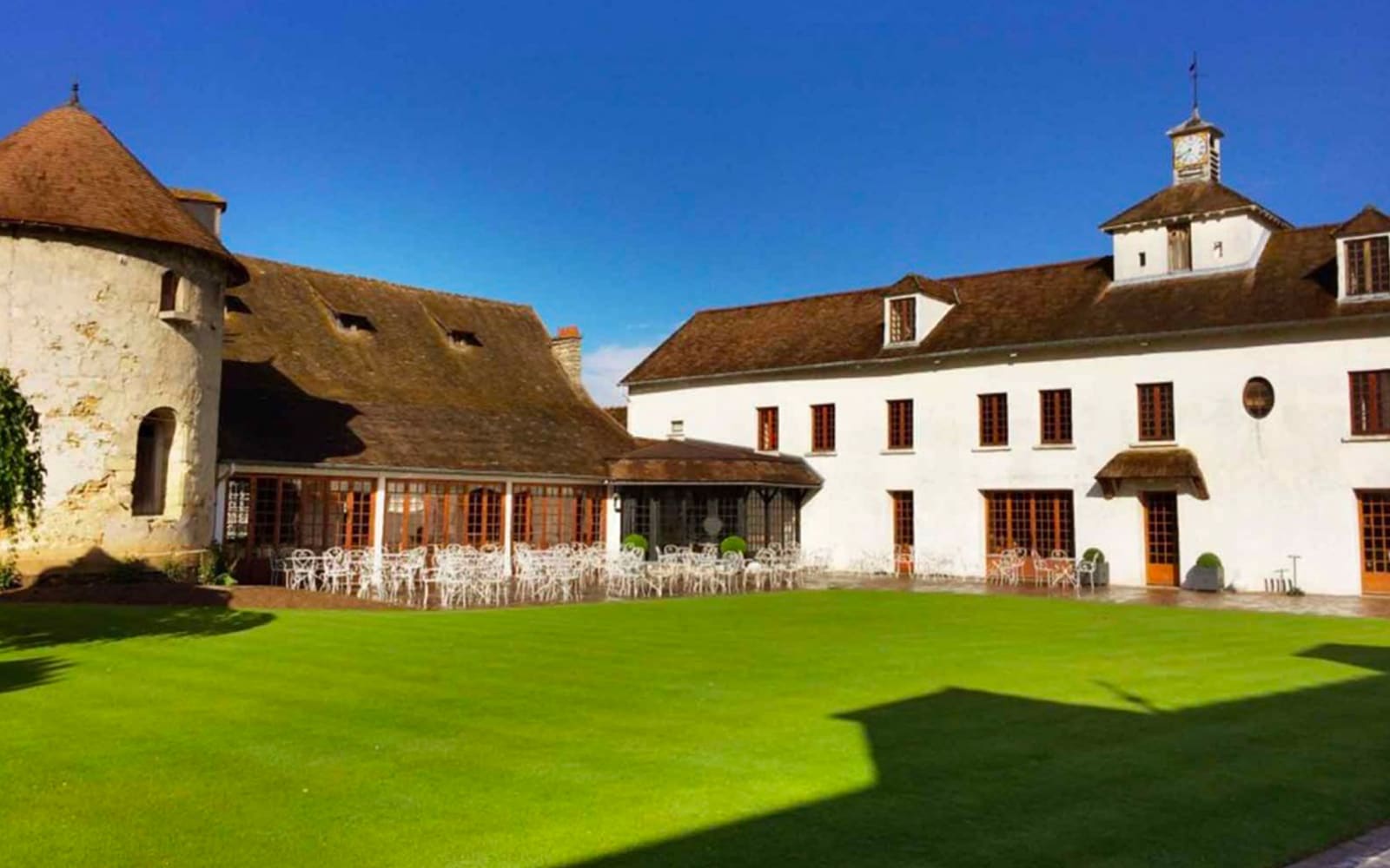 Golf & Country Club de Fourqueux