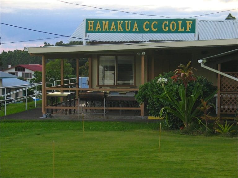 Hamakua Country Club