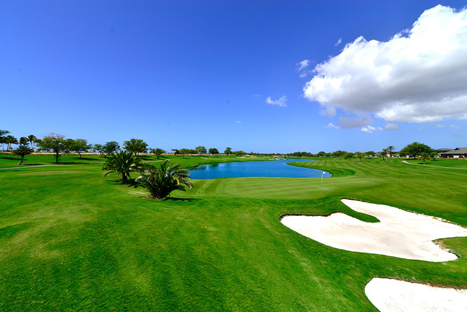 Hoakalei Country Club, hawaii golf