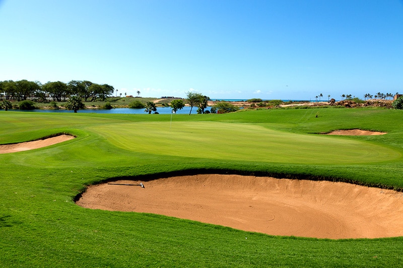 Hoakalei Country Club, golf in Hawaii