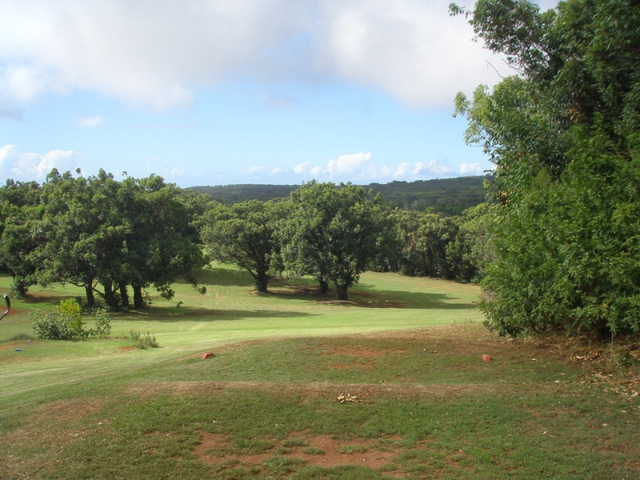Ironwood Hills Golf Club, 9 hole public golf course in Hawaii