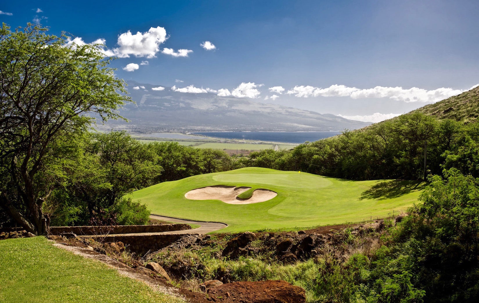 Kahili Golf Course