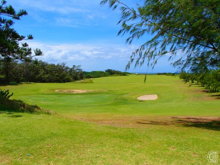 Kahuku Golf Course