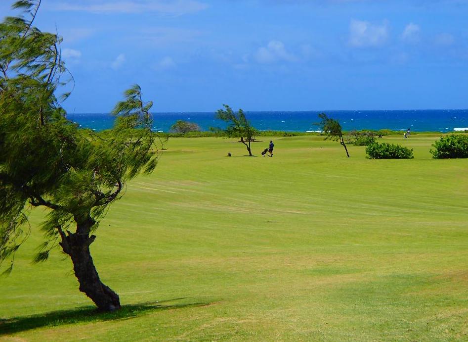 Kahuku Golf Course