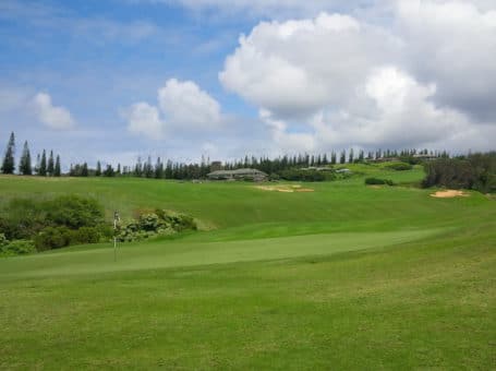 Kapalua Resort