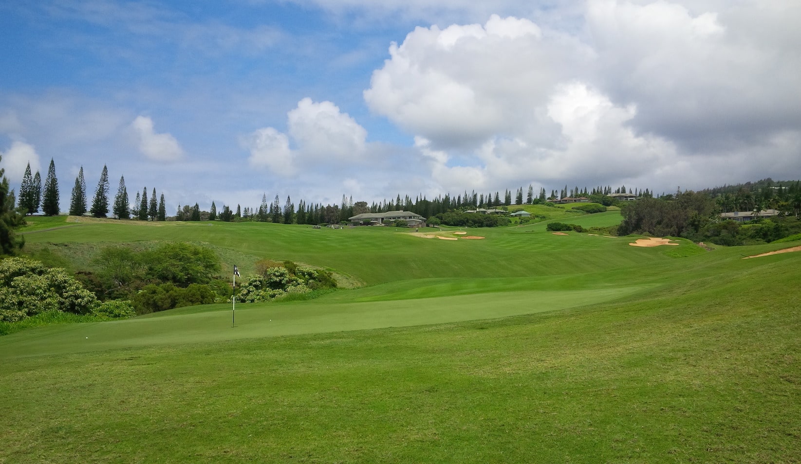 Kapalua Resort