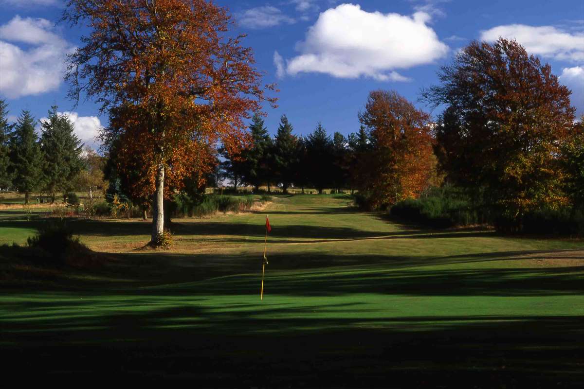 Kirriemuir Golf Club