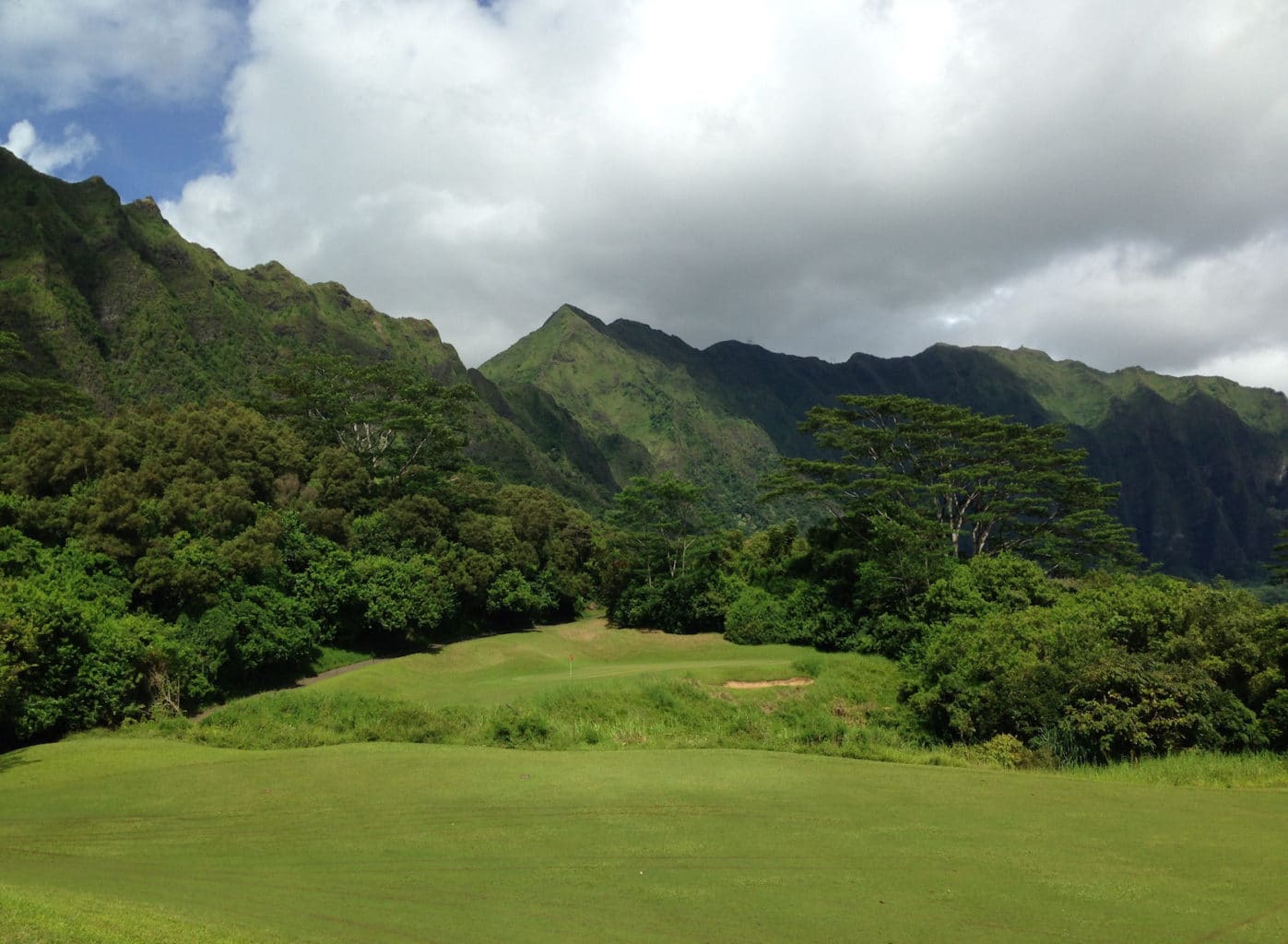 Ko'olau Golf Club, Hawaii