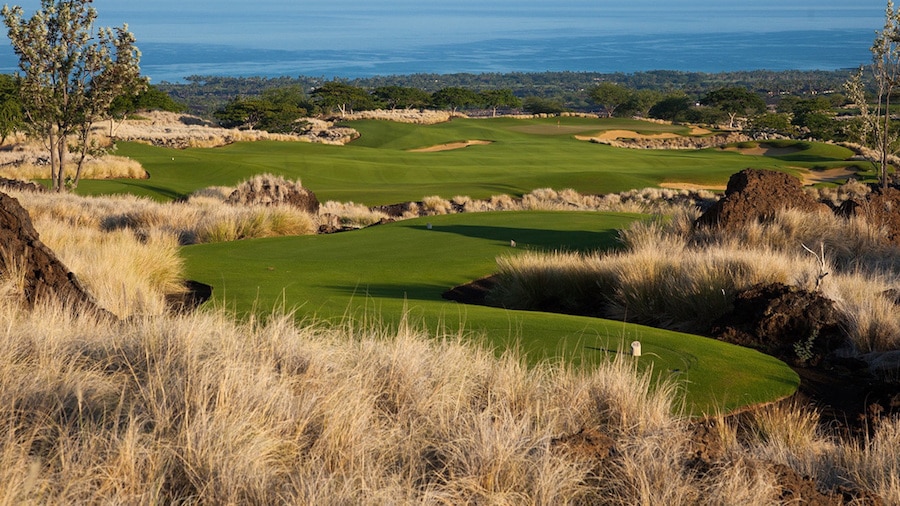 Kuki’o Golf & Beach Club, golf in Hawaii