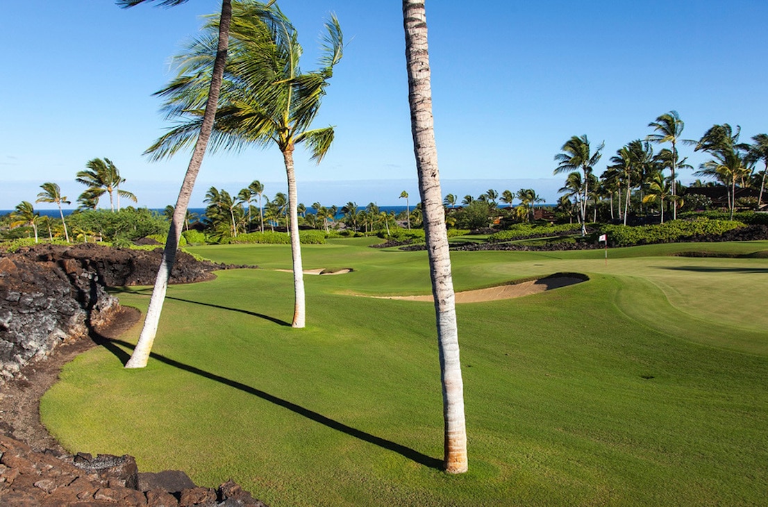 Kuki'o Golf & Beach Club