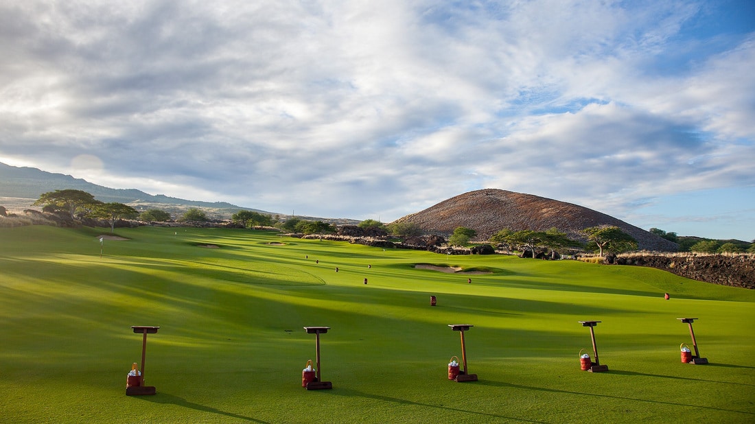 Kuki'o Golf & Beach Club, hawaii golf