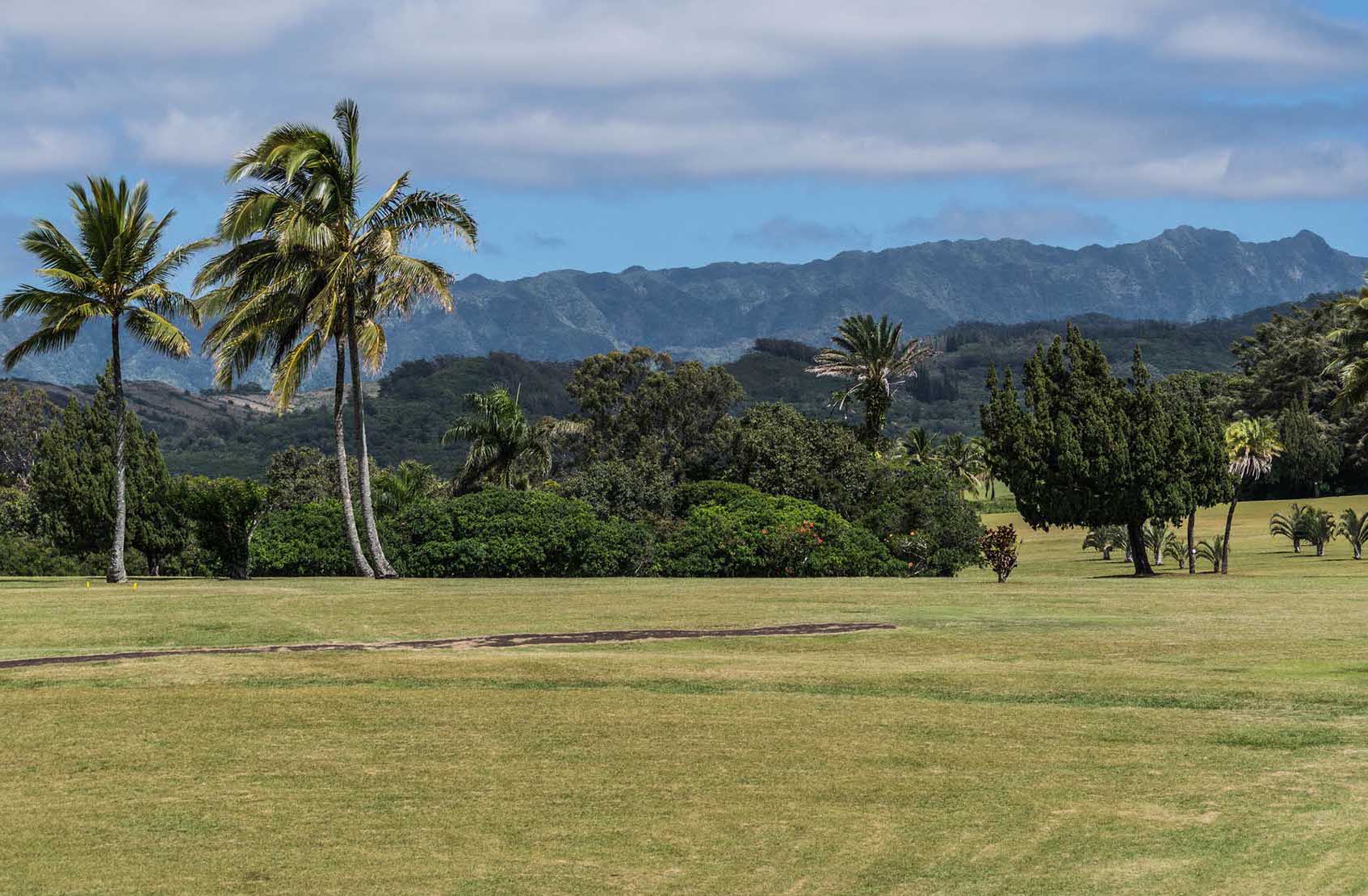 Kukuiolono Golf Course