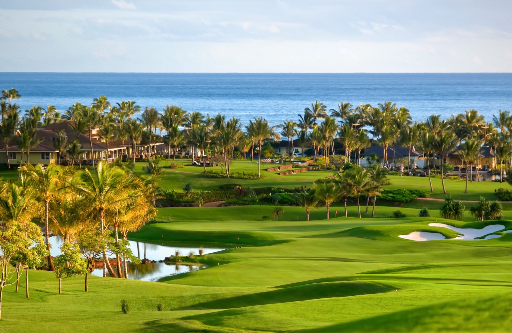 Kukui’ula Golf Course