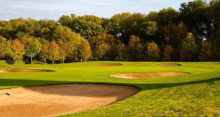 Les Ormes, Golf Club