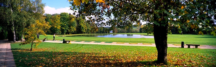 Les Ormes, Golf Club