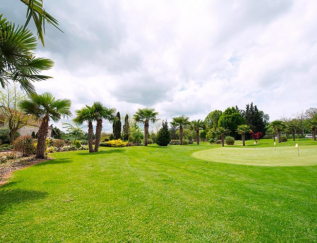 Golf de Lésigny Réveillon Lesigny Reveillon Golf club, Ile de france