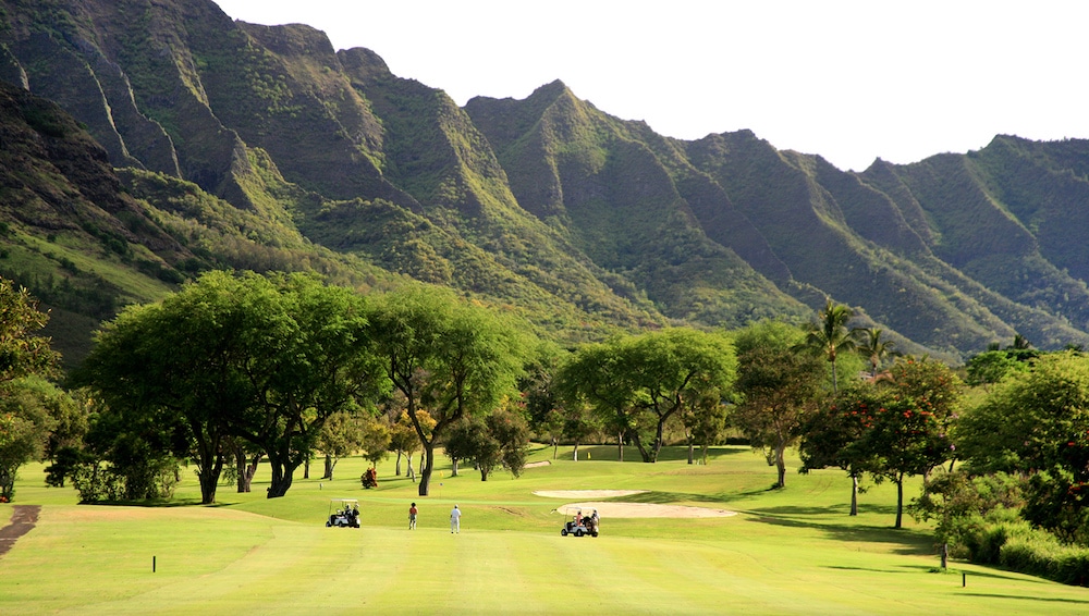 Makaha Valley Country Club