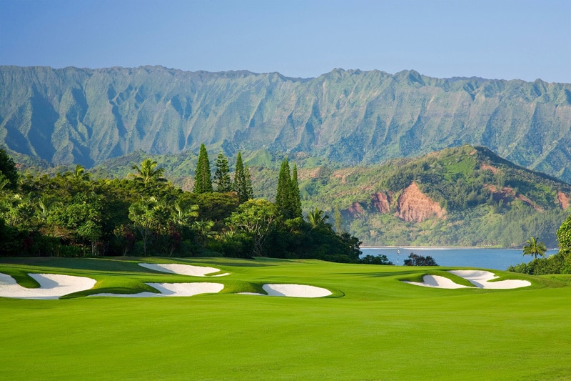 Makai Golf Club at Princeville