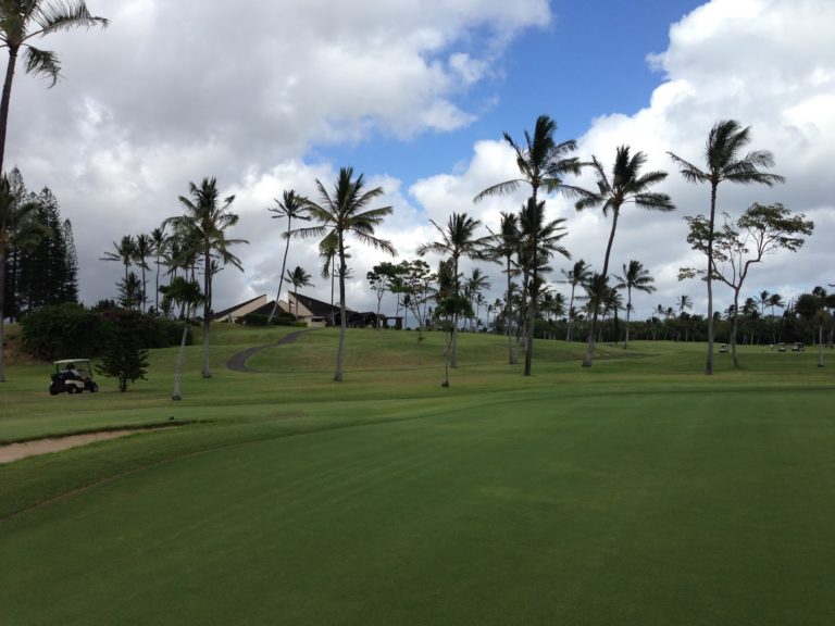 Mamala Bay Golf Course