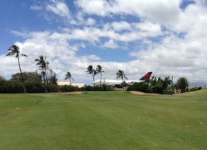 Mamala Bay golf