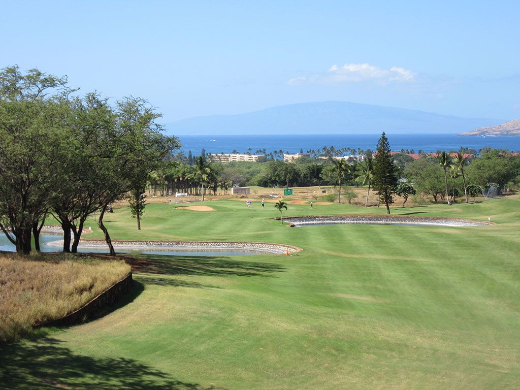 Maui Nui Golf Club