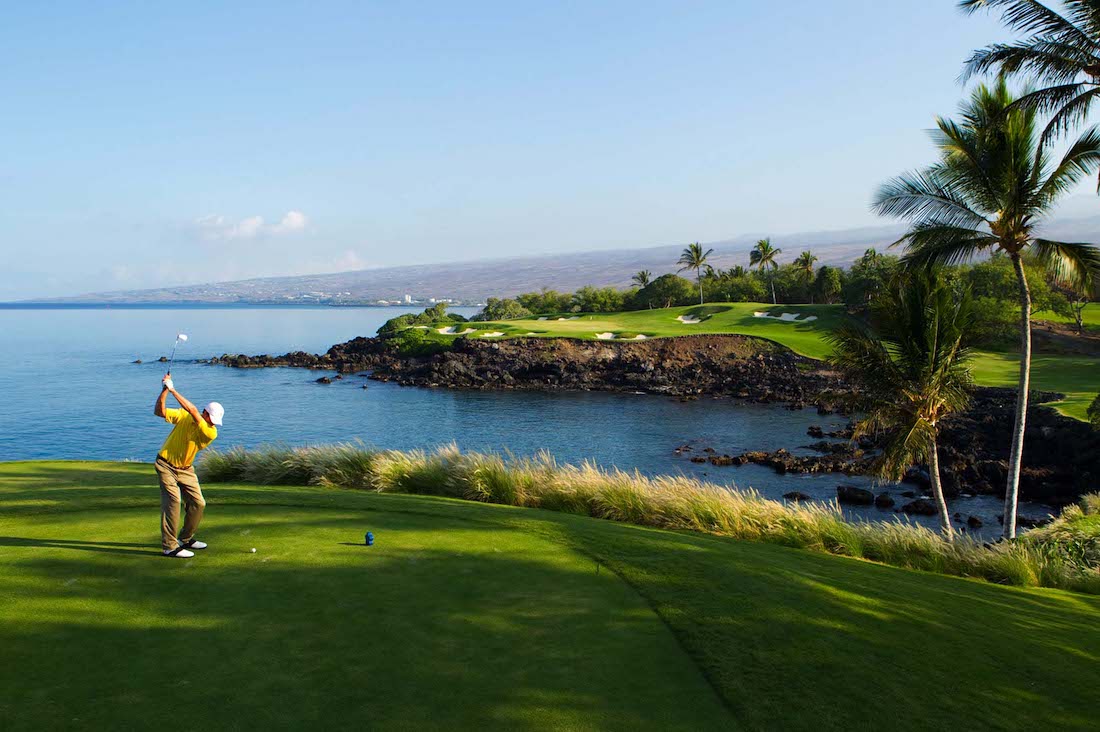 Mauna Kea Golf Course