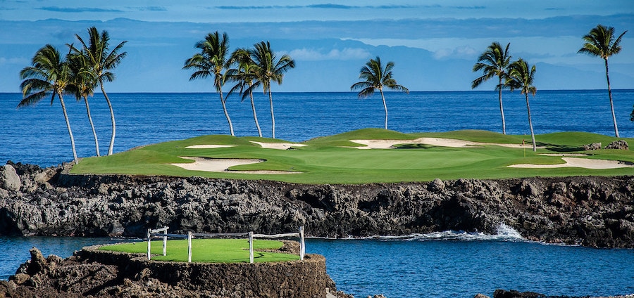 Mauna Lani Resort