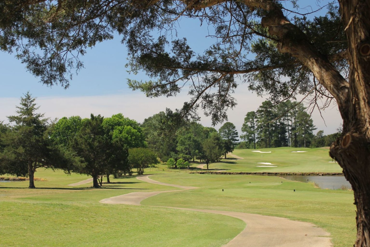 Mississippi State University Golf Course