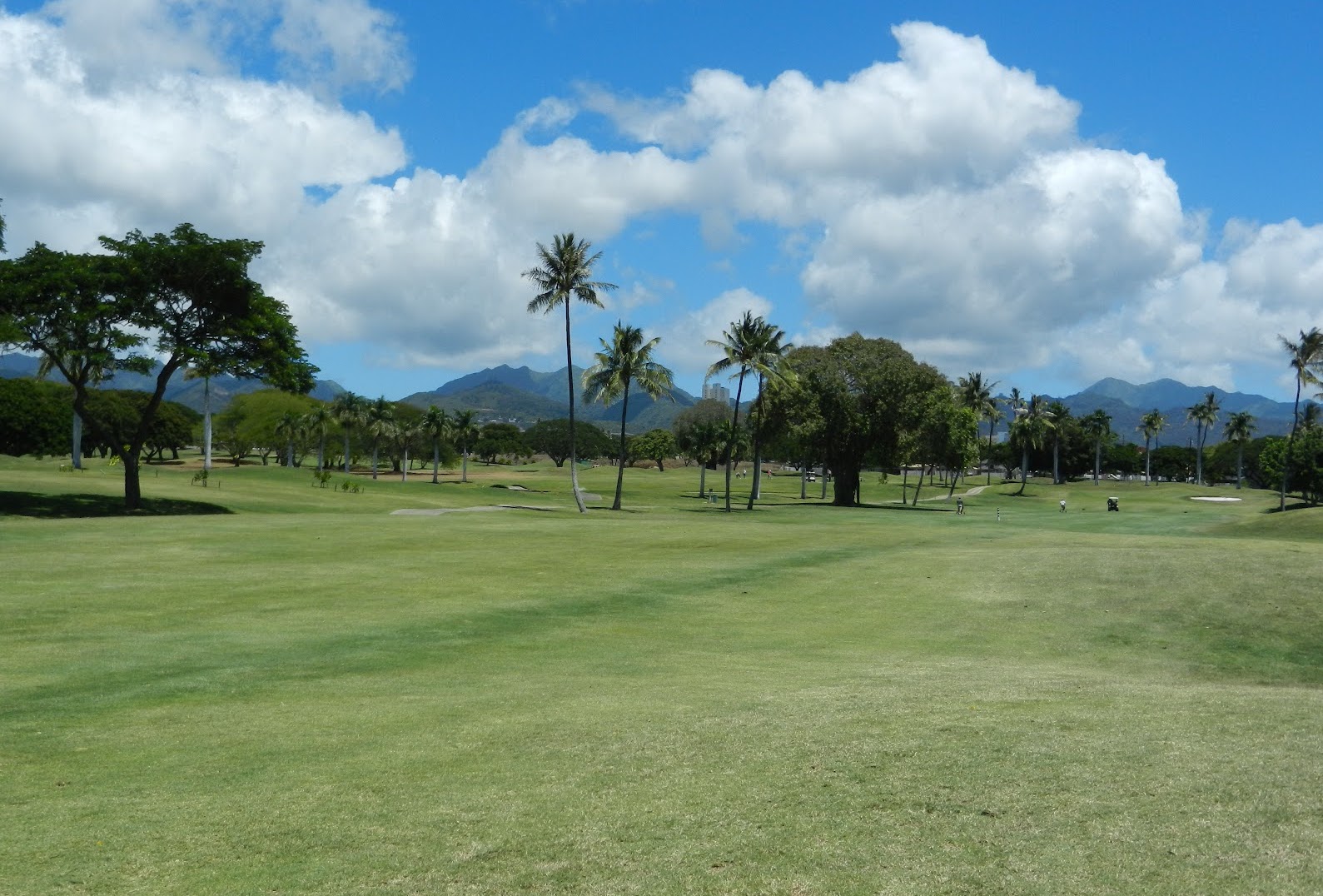 Navy Marine Golf Course