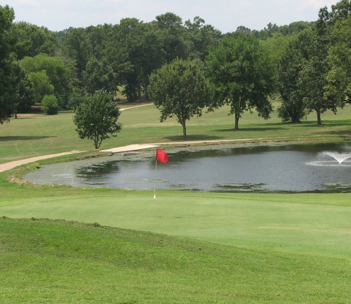 Okatoma Golf Club, 18 hole Golf in Mississippi near Collins