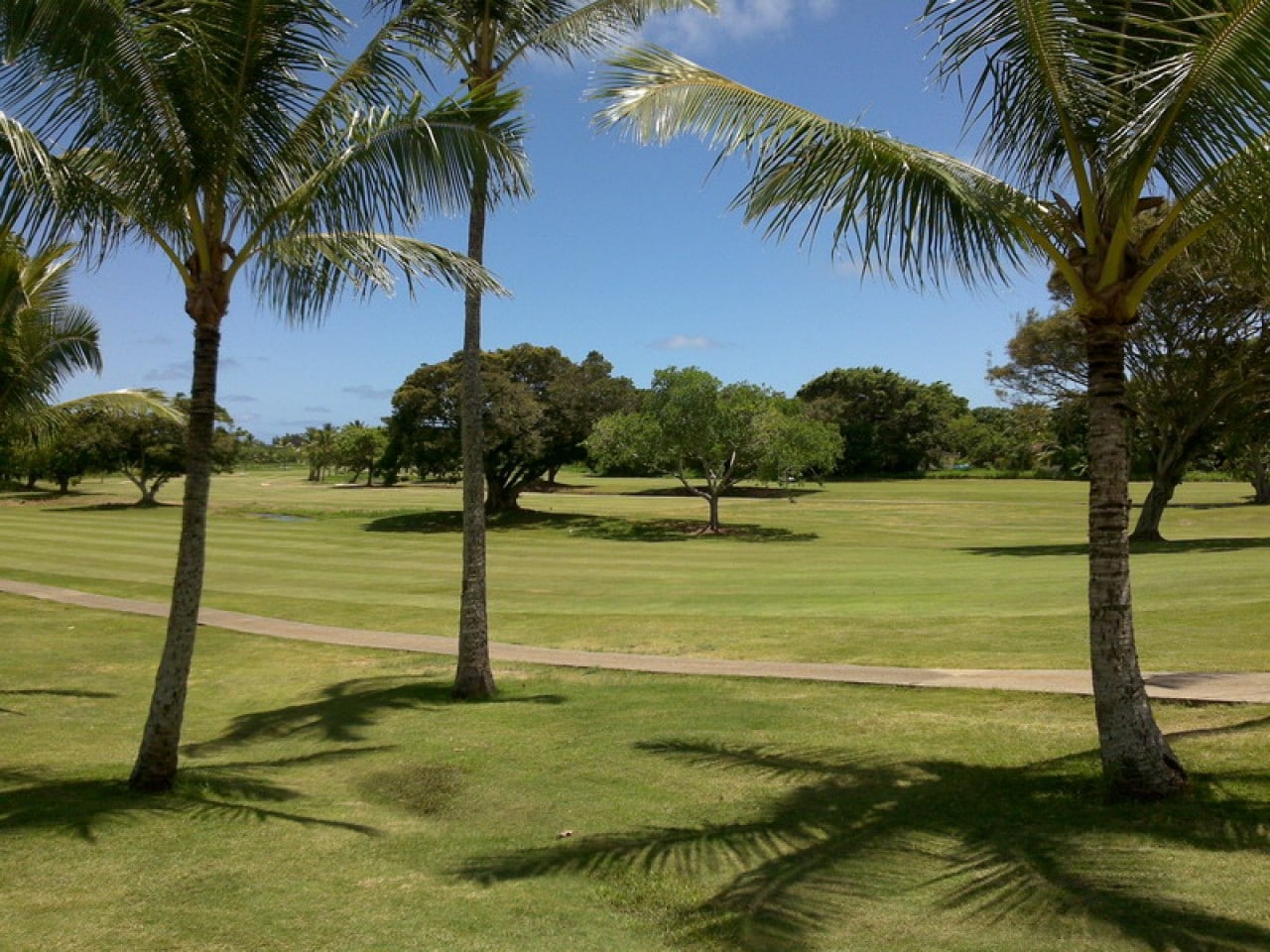 Olomana Golf Links