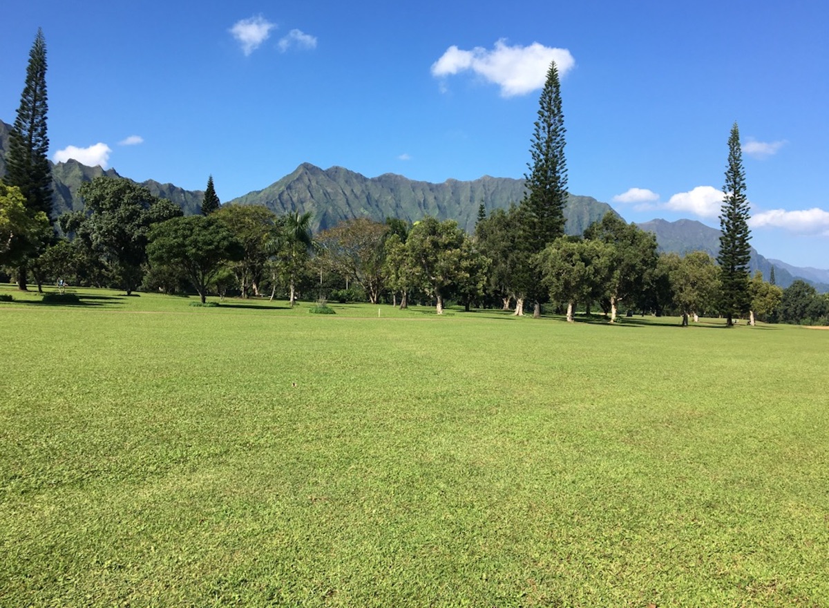 Pali Municipal Golf Course