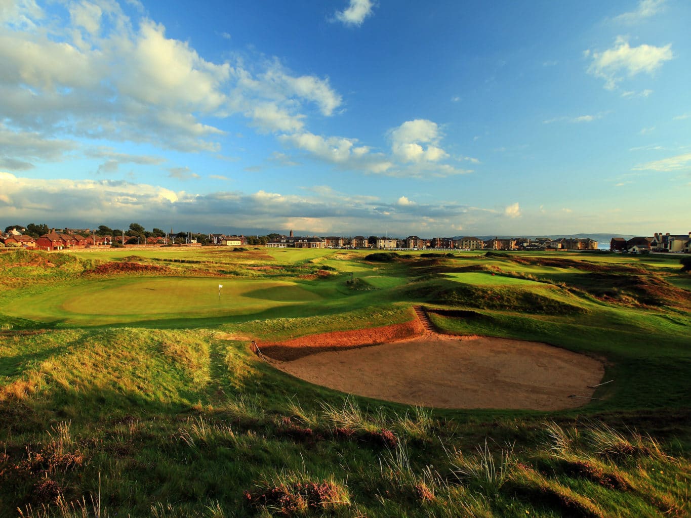 Prestwick Golf Club, Links Golf in Scotland, Next Golf