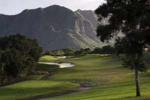 Puakea Golf Course