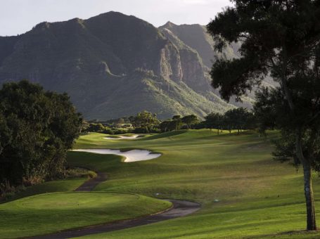 Puakea Golf Course