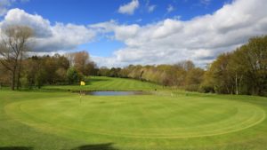 Scarcroft Golf Club